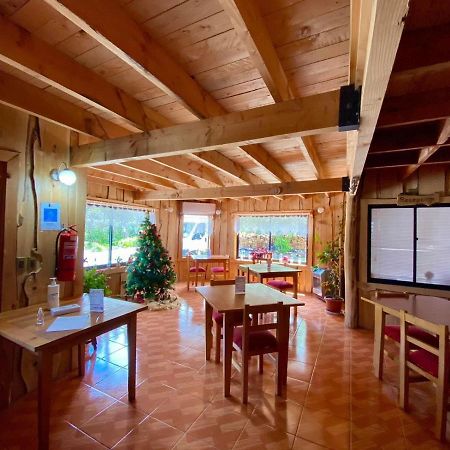 La Cabana ネルトゥメ エクステリア 写真