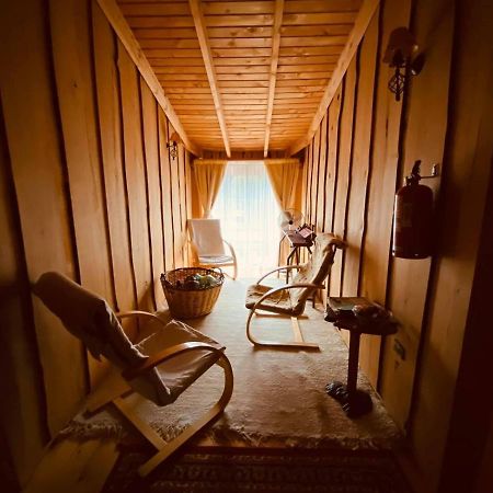 La Cabana ネルトゥメ エクステリア 写真