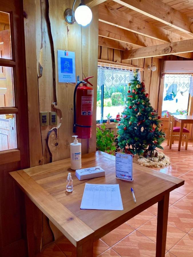 La Cabana ネルトゥメ エクステリア 写真