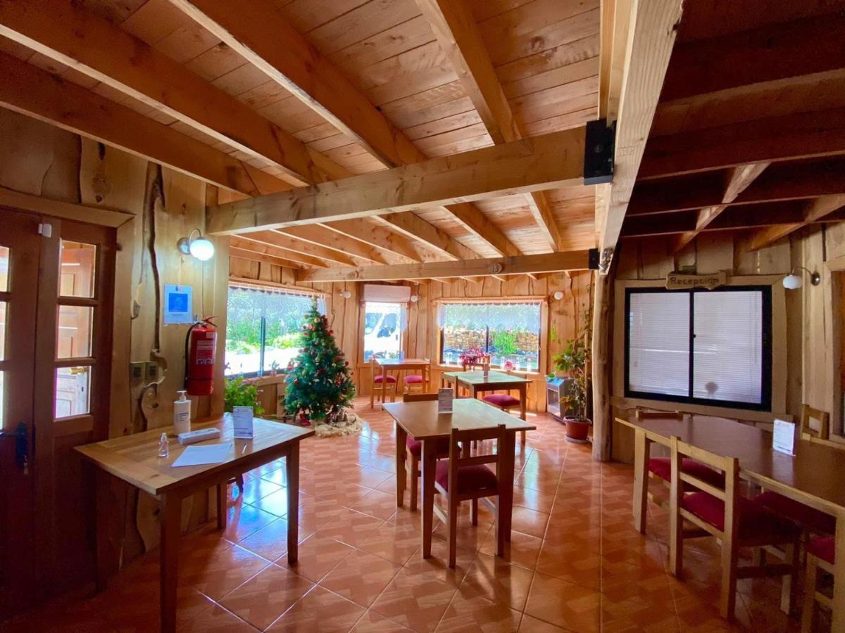 La Cabana ネルトゥメ エクステリア 写真