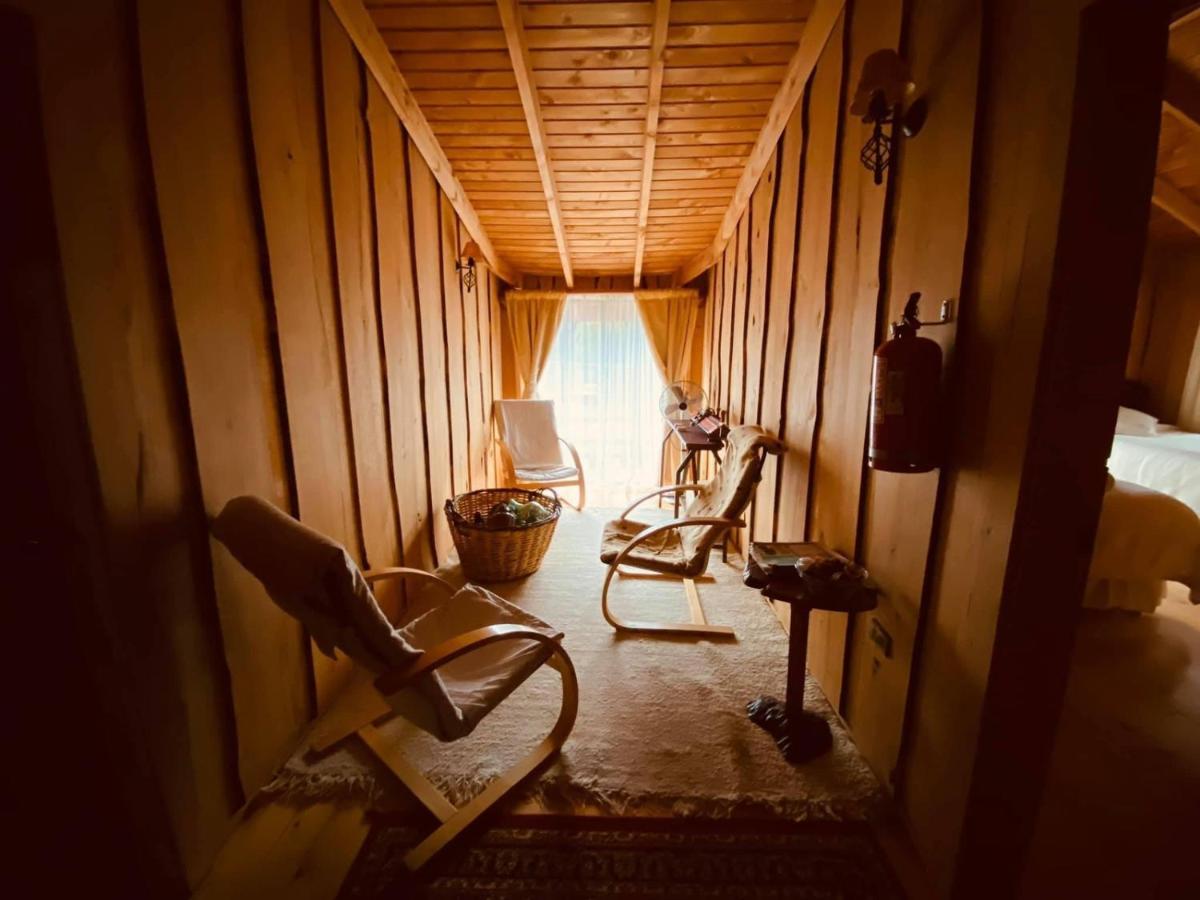 La Cabana ネルトゥメ エクステリア 写真
