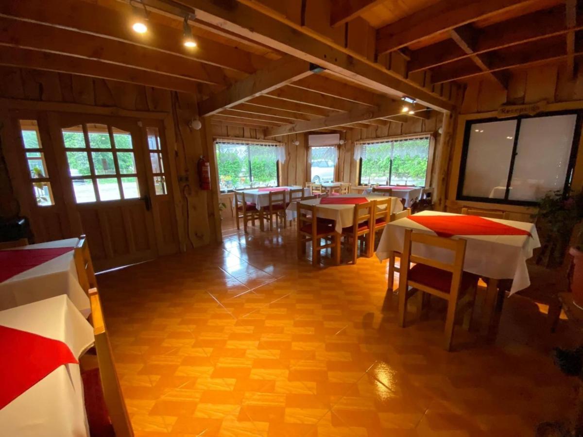 La Cabana ネルトゥメ エクステリア 写真