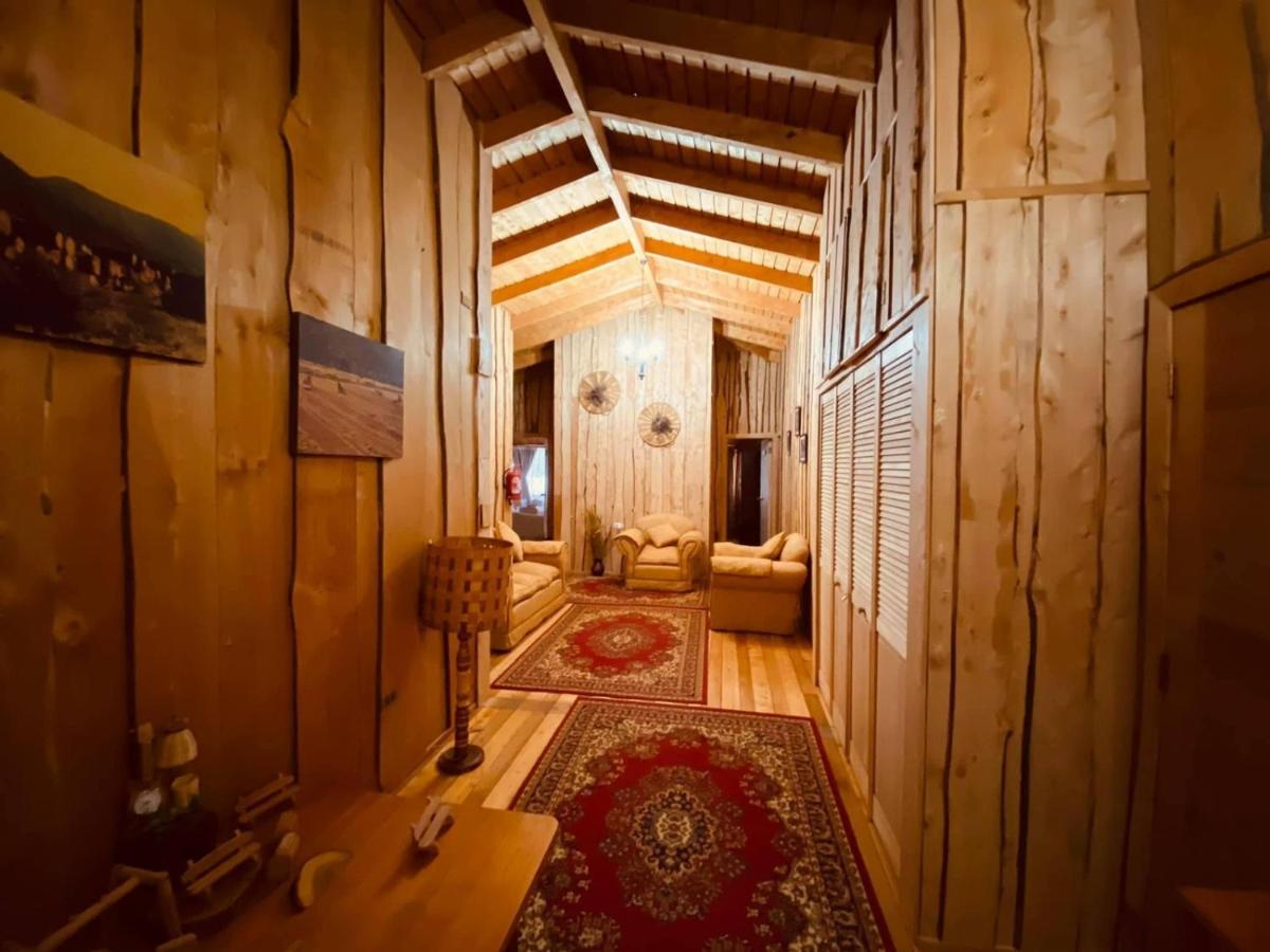 La Cabana ネルトゥメ エクステリア 写真
