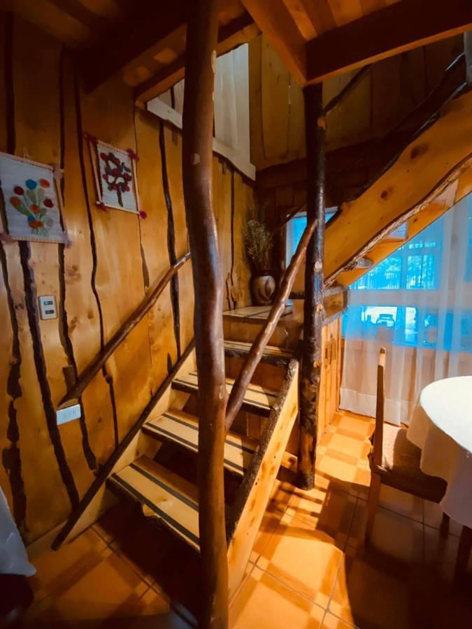 La Cabana ネルトゥメ エクステリア 写真