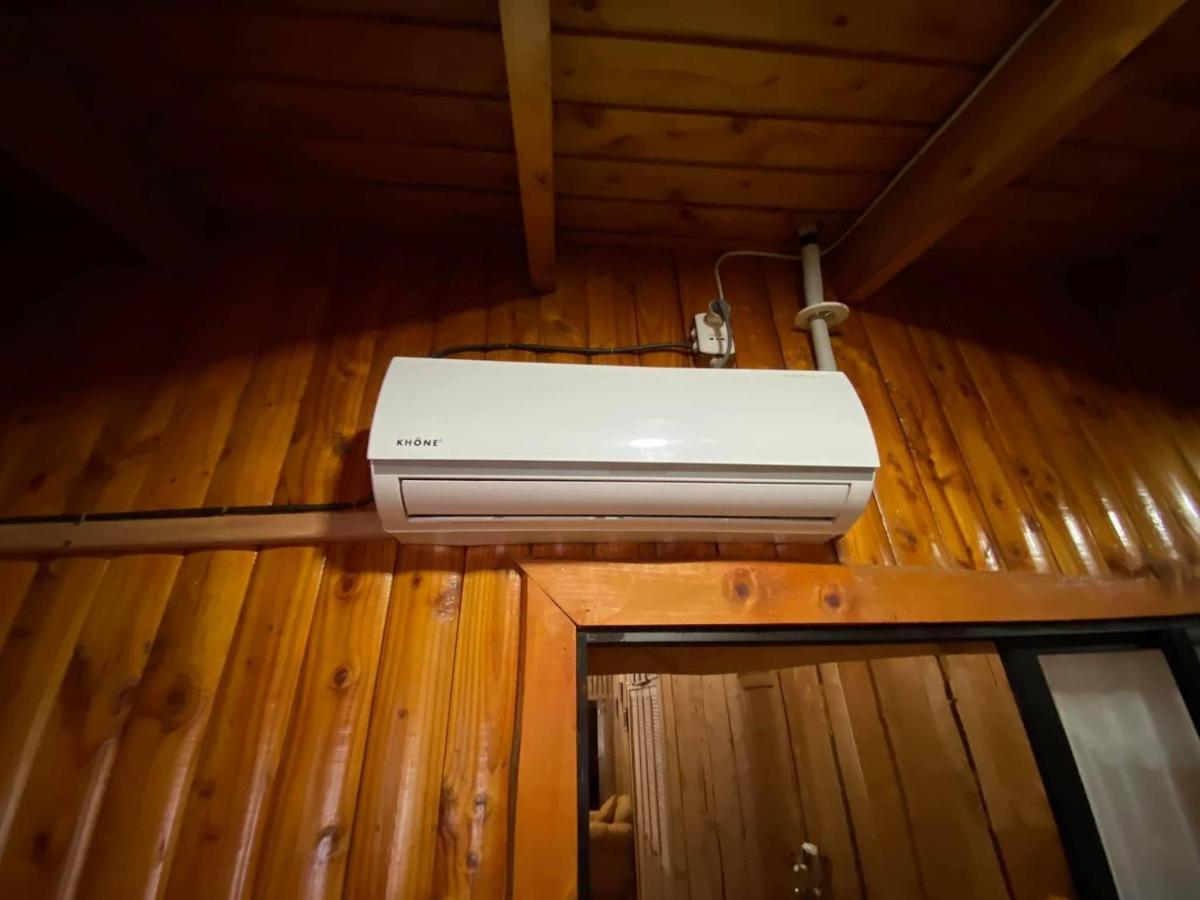 La Cabana ネルトゥメ エクステリア 写真