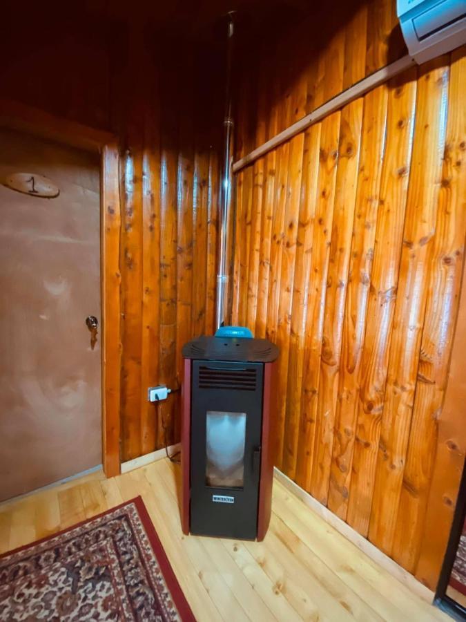 La Cabana ネルトゥメ エクステリア 写真