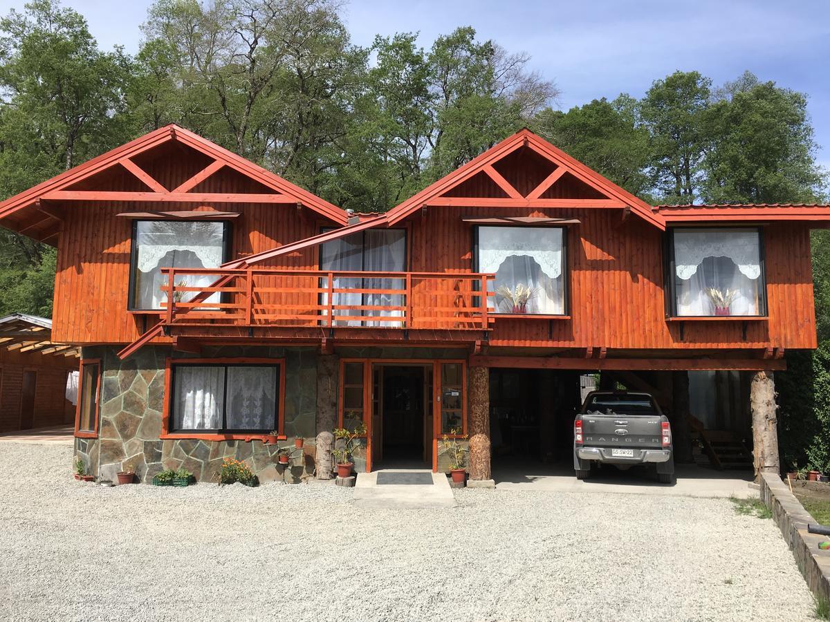 La Cabana ネルトゥメ エクステリア 写真